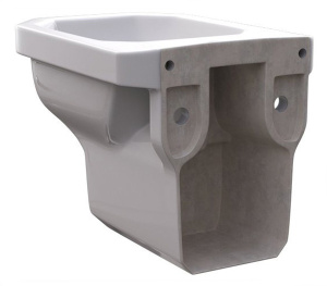 Подвесное биде Caprigo Tempo 4704