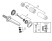Смеситель встраиваемый Grohe Eurodisc Joy 19968000