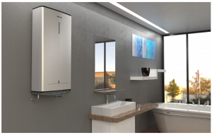 Электрический водонагреватель ARISTON ABSE VLS PRO PW 80 (3700699)