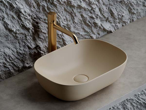 Умывальник CeramicaNova Element CN6009MC
