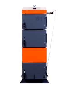 Твердотопливный котел TIS PRO 20