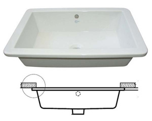 Умывальник Ideal Standard Strada K077901