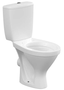 Напольный унитаз Cersanit Melar 031 3/6 DPL EO / 64234, белый