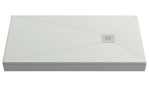 Душевой поддон Good Door Essentia 120 белый, 120х90, белый