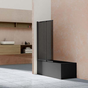 Душевая шторка на ванну Vincea VSB-1E100CGB