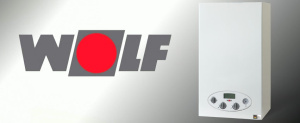 Газовый котел WOLF FGG-K-24