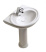 Умывальник BelBagno Gala BB1078L