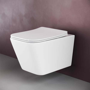 Комплект инсталляции 4 в 1 CeramicaNova Metric CN3007-1001CH-1000