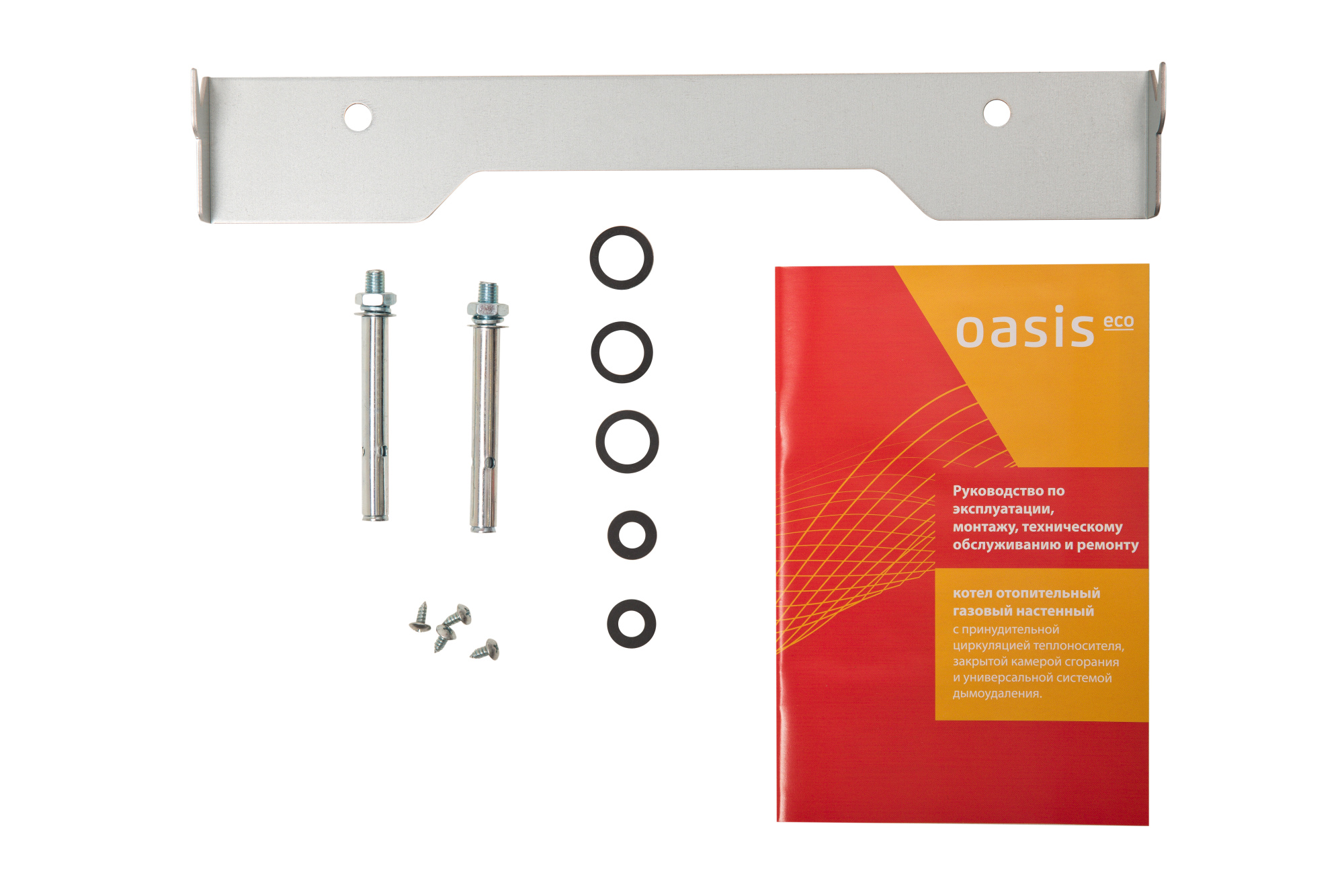 Газовый котел Oasis Eco RE-24