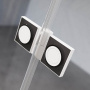 Душевой уголок Radaway Essenza Pro PDD White