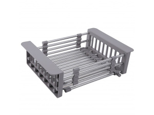 Кухонная мойка Wisent WS-36045D-114 с коландером и дозатором