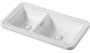 Умывальник Cerutti Double Dorris CT9280