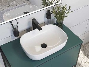 Умывальник Cersanit Moduo 50 Square 63570