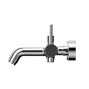 Смеситель для ванны Whitecross Y Y1230CR / Y1230NIB, хром