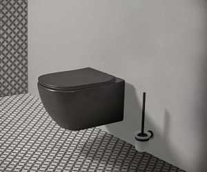 Подвесной унитаз Ideal Standard Tesi AquaBlade T0079V3 безободковый c крышкой Soft Close