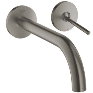 Смеситель встраиваемый Grohe Atrio Joy 19918AL3, темный графит матовый