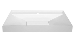 Умывальник Belux Триумф 850 белый матовый