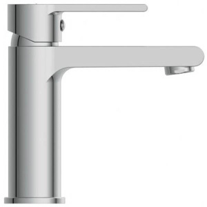 Смеситель для умывальника Cersanit Brasco S951-227 с донным клапаном