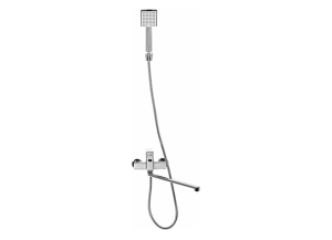 Смеситель для ванны Wisent W22111