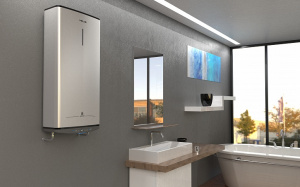 Электрический водонагреватель ARISTON ABSE VLS PRO INOX PW 50 (3700678)