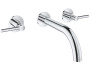 Смеситель встраиваемый Grohe Atrio New 20169003