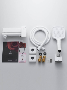 Смеситель для ванны Rose R2802C