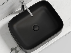 Умывальник CeramicaNova Element CN6052MB