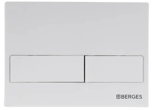 Комплект инсталляции Berges Novum 525 c кнопкой L1 и унитазом Taliente Coretto CR25200