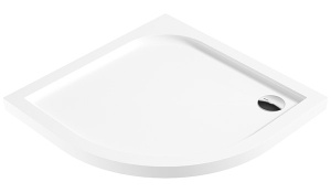 Душевой поддон Deante Cubic KTK 051B / KTK 052B, 90х90