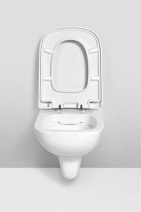 Подвесной унитаз AM.PM Like FlashClean C801700SC (крышка Soft Close)