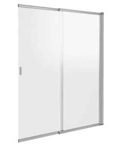 Душевая шторка на ванну Good Door SCREEN SL-100-C-CH