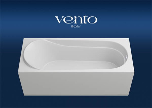 Акриловая ванна VentoSpa Aqua, 170x70