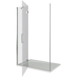 Душевая дверь Good Door Saturn WTW-C-CH, 110х185, прозрачный