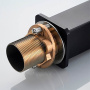 Смеситель для умывальника Ledeme L1078B
