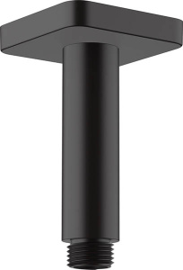Кронштейн для верхнего душа Hansgrohe Vernis Shape 26406670 / 26406000, 10, хром