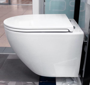 Подвесной унитаз Caprigo Vittoria V-1093
