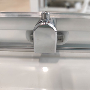 Душевая дверь Good Door Neo WTW C-CH, 120х185, прозрачный