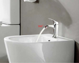 Смеситель для биде Ledeme L5042