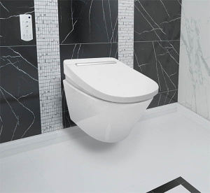 Комплект инсталляции 6 в 1 Lavinia Boho Smart V-Clean Multi 3940006R