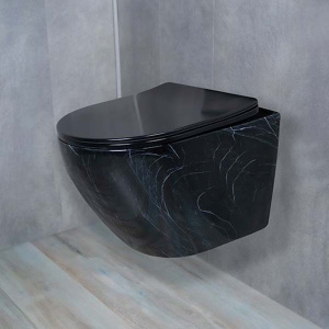 Подвесной унитаз Gid Bs2198 с сиденьем Soft Close