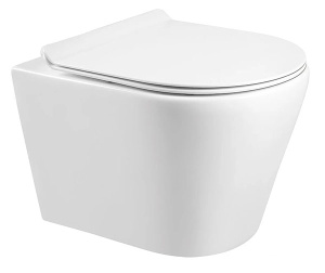 Комплект инсталляции Milleau Ness MR0425-A5.201GW с подвесным унитазом