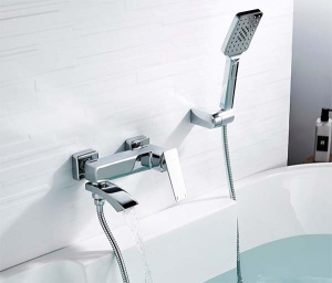 Смеситель для ванны Ledeme L3178
