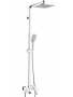 Душевая стойка Ganzer GZ44061-F