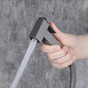 Смеситель встраиваемый Boch Mann Resia GR BM10414 с гигиеническим душем