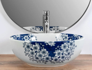 Умывальник Rea Fiori REA-U6520