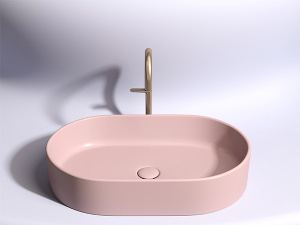 Умывальник CeramicaNova Element CN6048MP