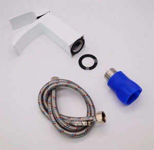 Смеситель для умывальника Ganzer GZ44014-F