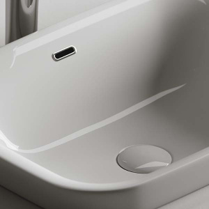 Умывальник CeramicaNova Element CN6041