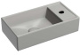 Умывальник CeramicaNova Element CN6051LMH / CN6051RMH