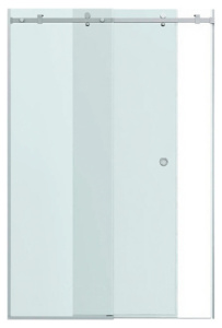 Душевая дверь Benetto BEN_501_SL_C, 160х195, прозрачный